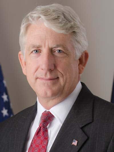 Mark Herring headshot