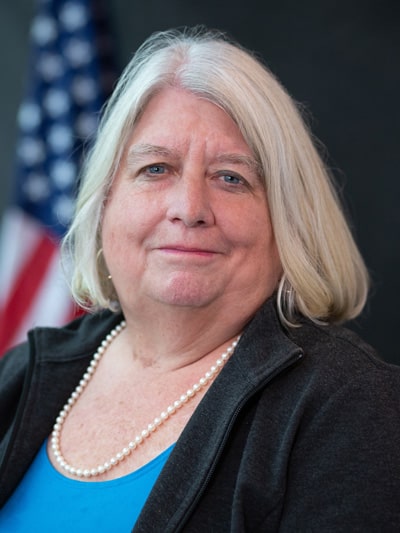 Cordry headshot
