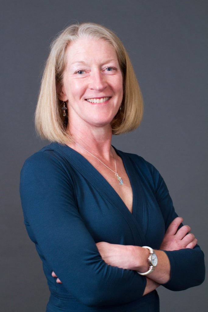 Headshot of Mary McCord