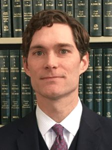 headshot of christopher styron