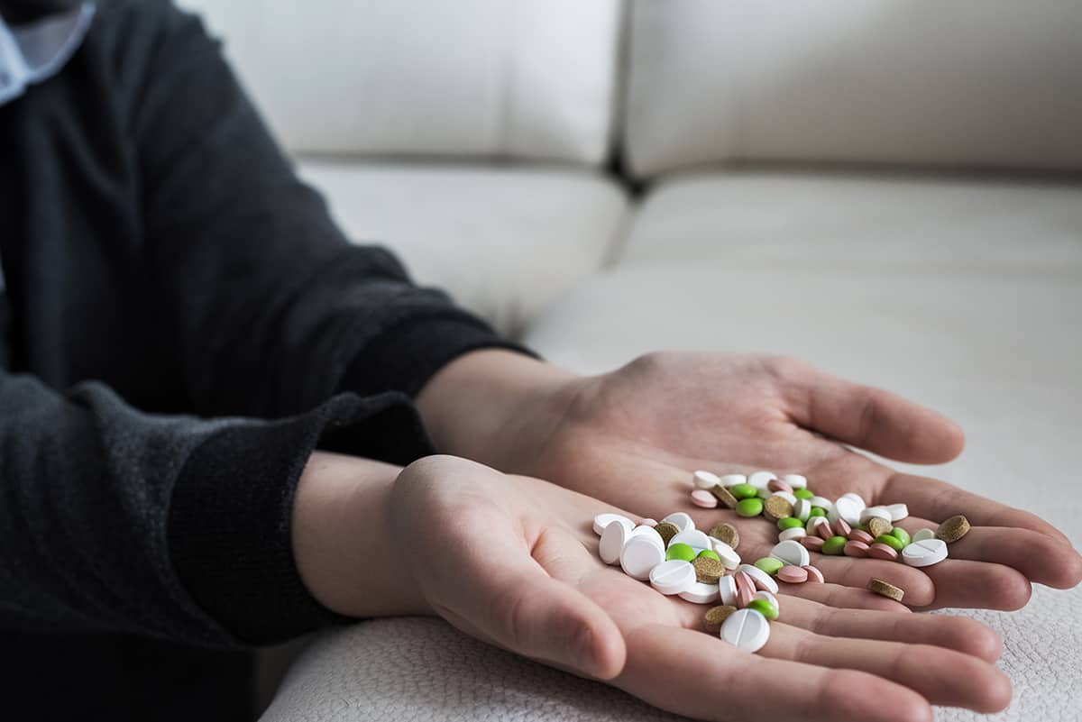 opioid abuse